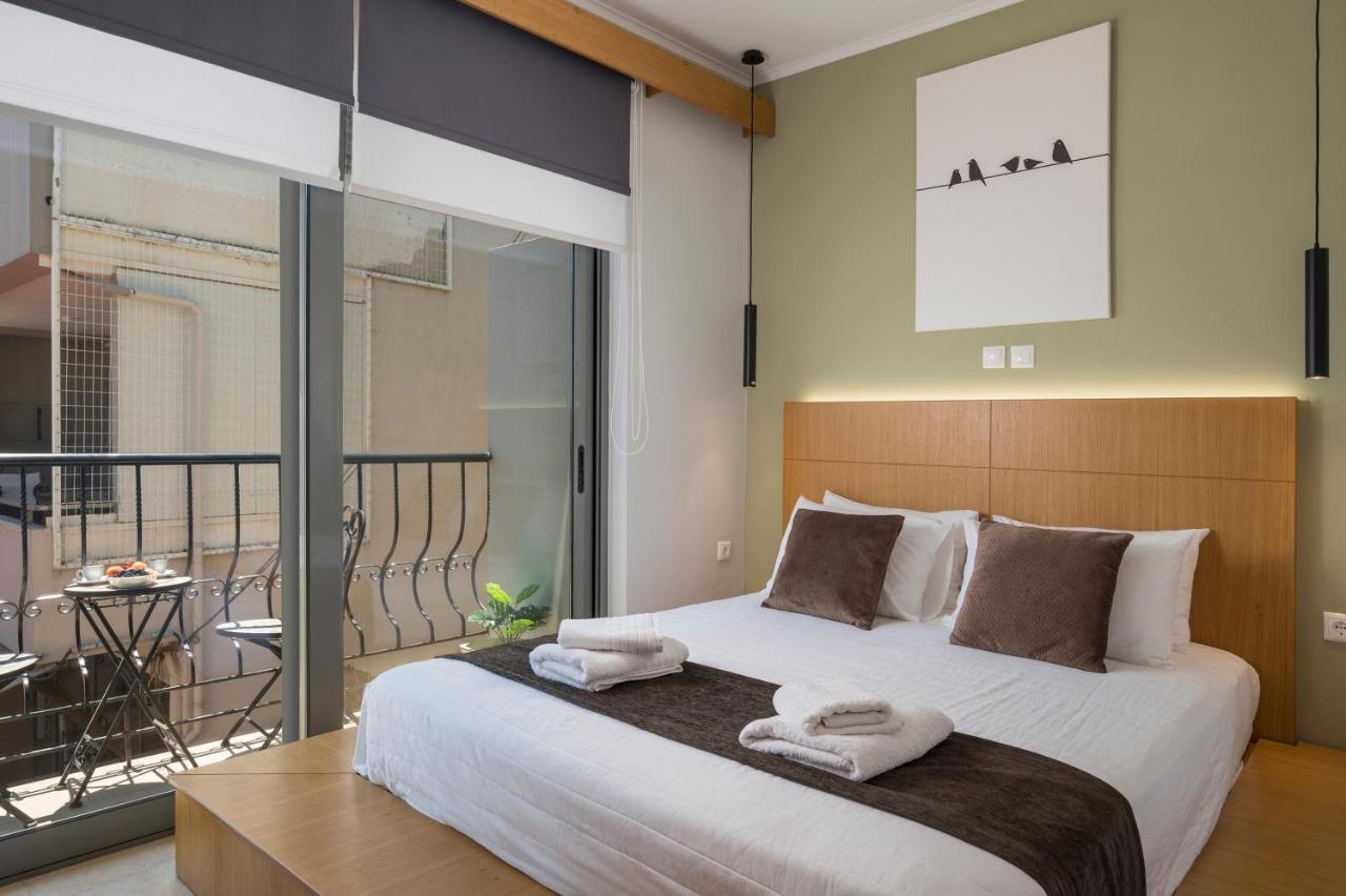 Nidus Villa Souda Extérieur photo