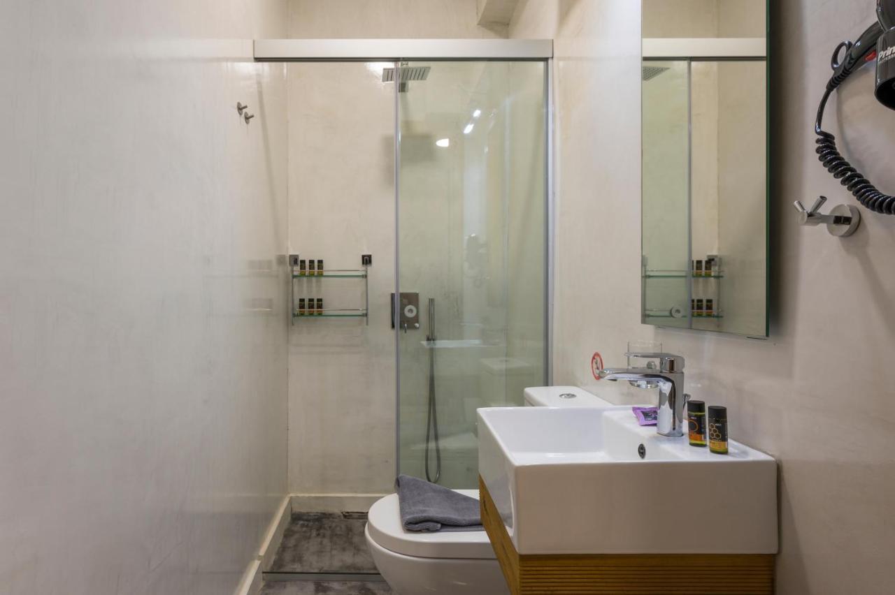 Nidus Villa Souda Extérieur photo