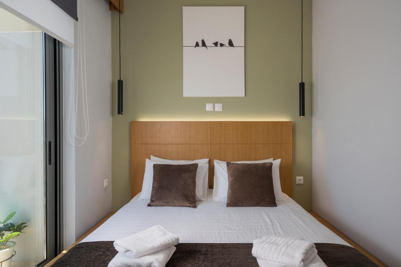 Nidus Villa Souda Extérieur photo