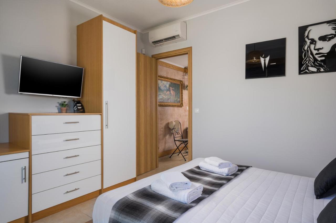 Nidus Villa Souda Extérieur photo