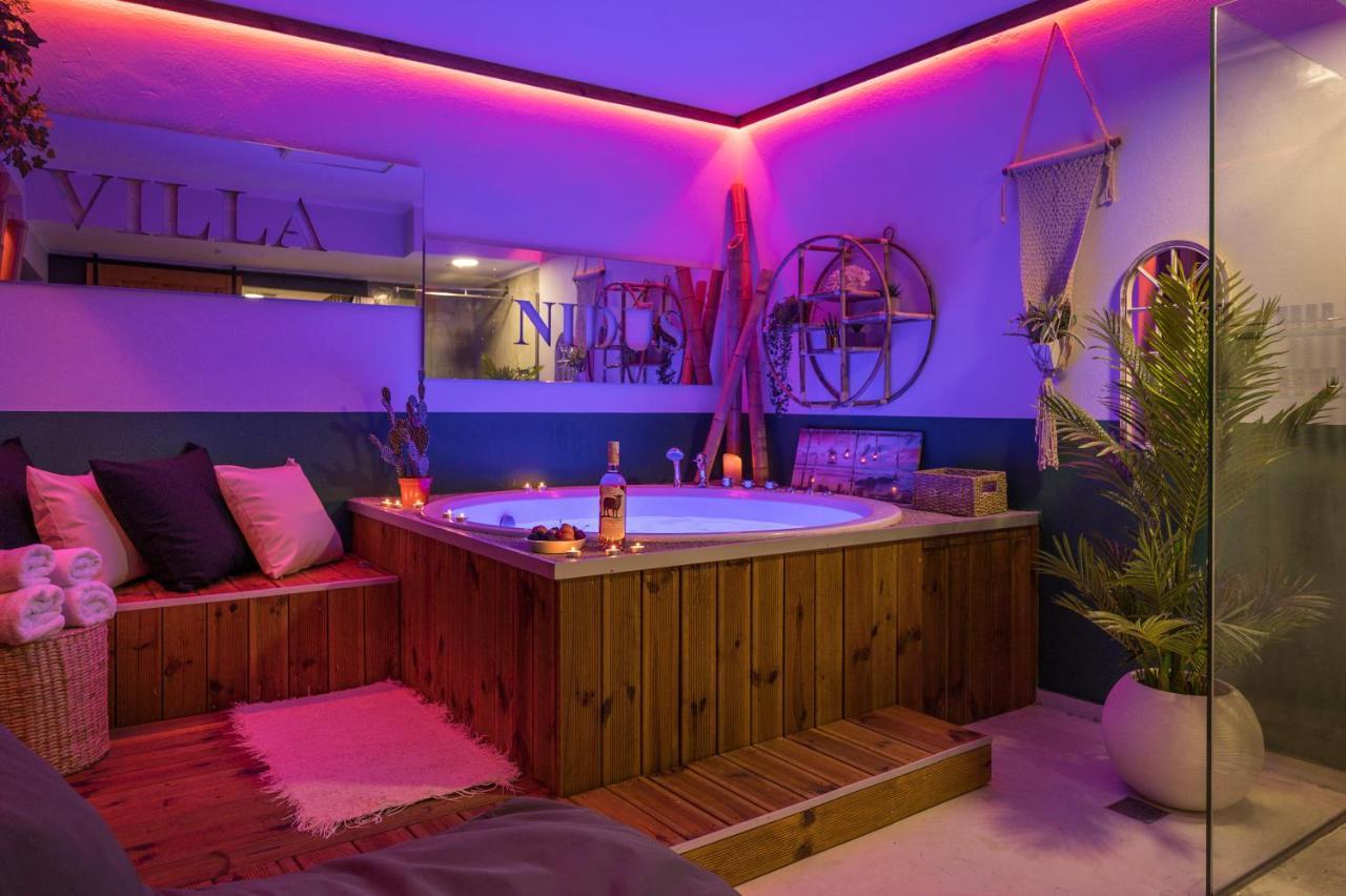 Nidus Villa Souda Extérieur photo