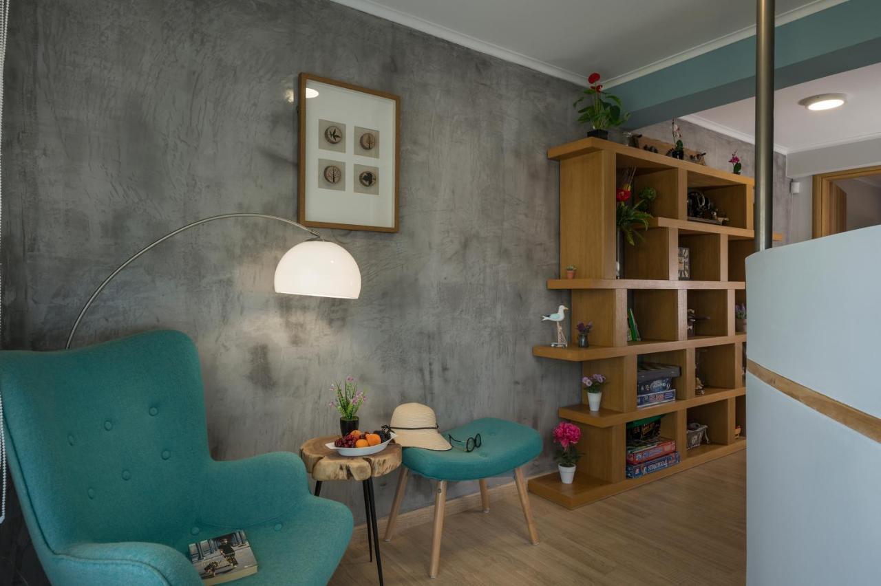 Nidus Villa Souda Extérieur photo