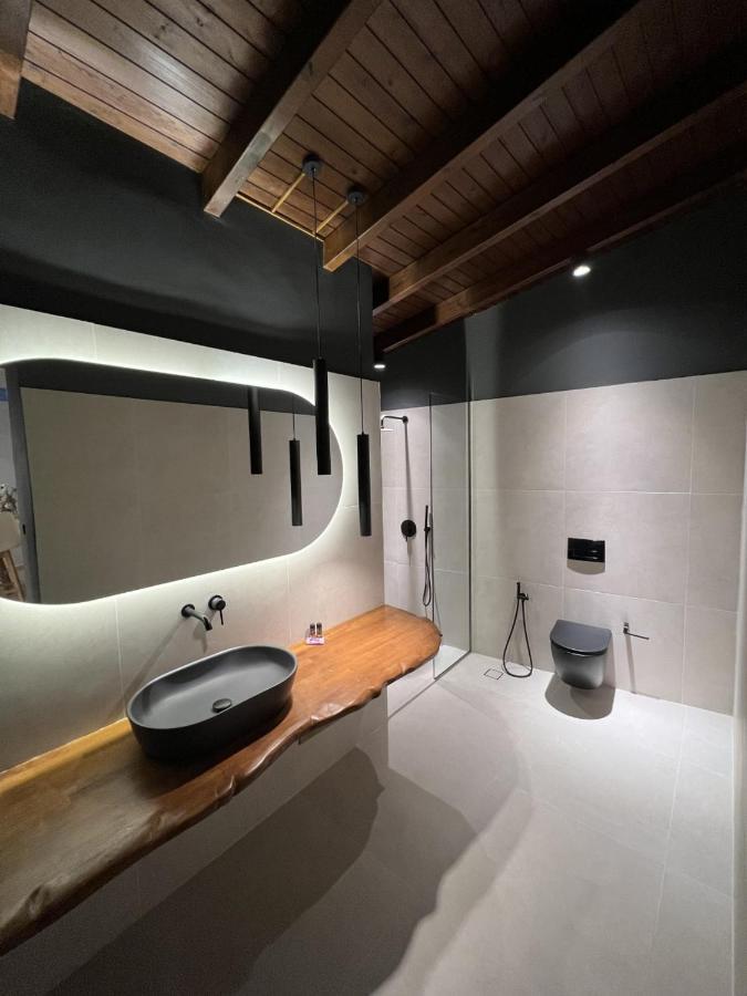 Nidus Villa Souda Extérieur photo