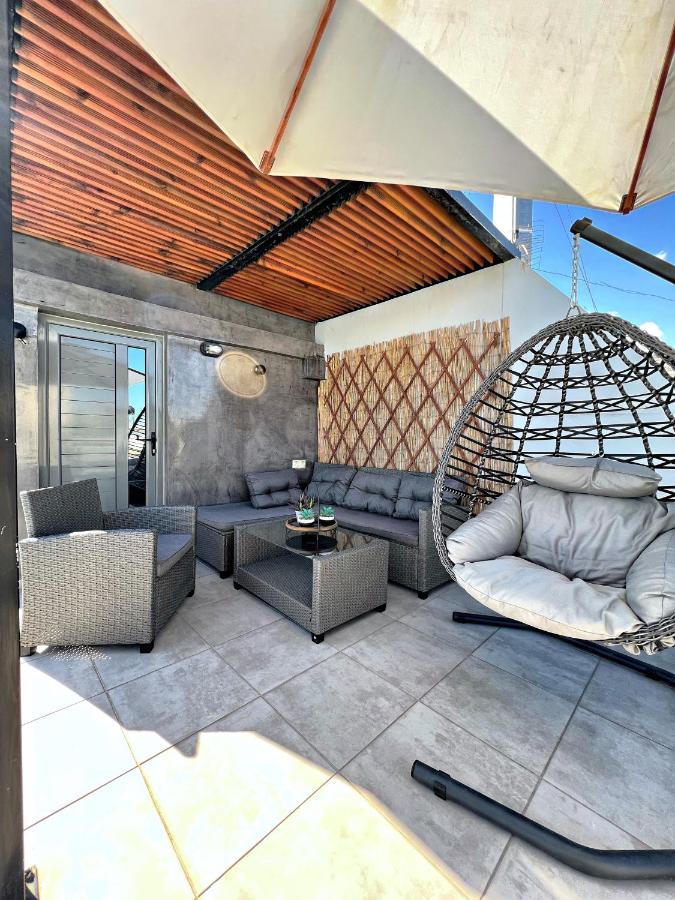 Nidus Villa Souda Extérieur photo