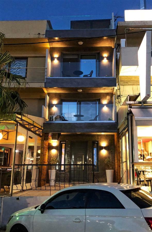 Nidus Villa Souda Extérieur photo